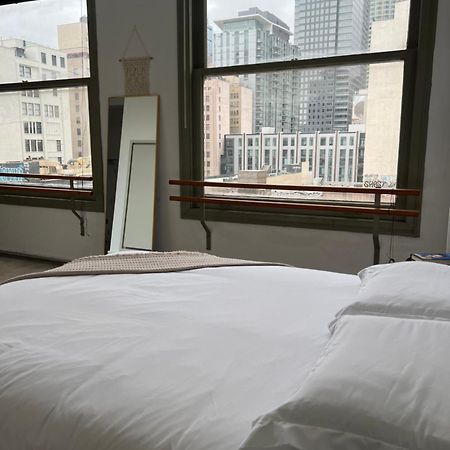 Appartement Historic Downtown La Loft - Urban Charm à Los Angeles Extérieur photo
