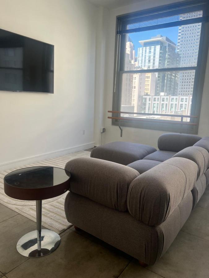 Appartement Historic Downtown La Loft - Urban Charm à Los Angeles Extérieur photo