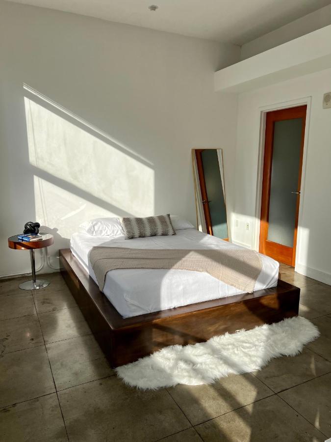 Appartement Historic Downtown La Loft - Urban Charm à Los Angeles Extérieur photo