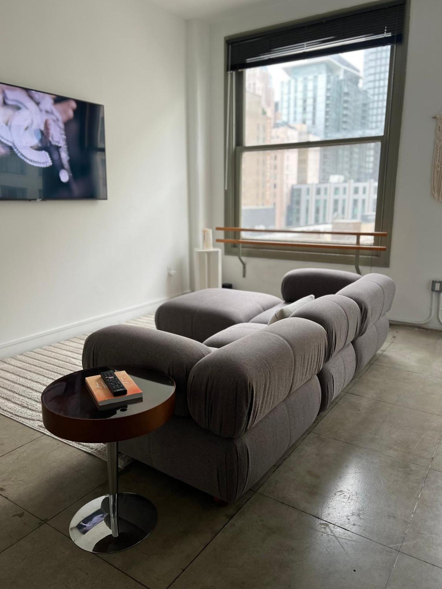 Appartement Historic Downtown La Loft - Urban Charm à Los Angeles Extérieur photo