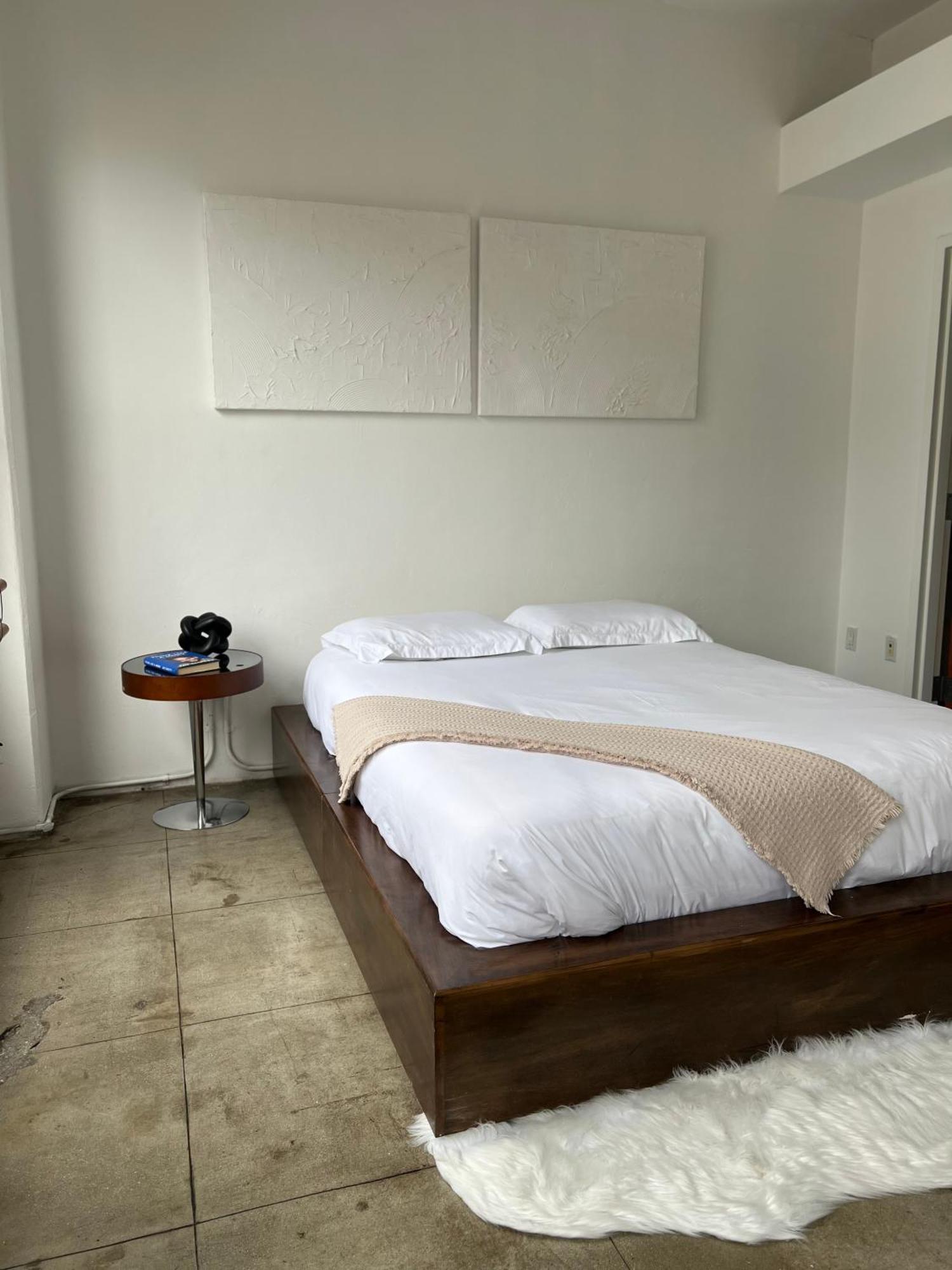 Appartement Historic Downtown La Loft - Urban Charm à Los Angeles Extérieur photo