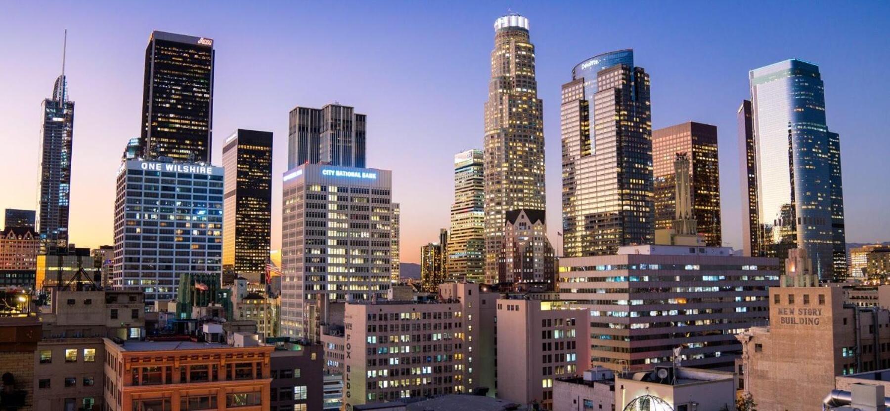 Appartement Historic Downtown La Loft - Urban Charm à Los Angeles Extérieur photo